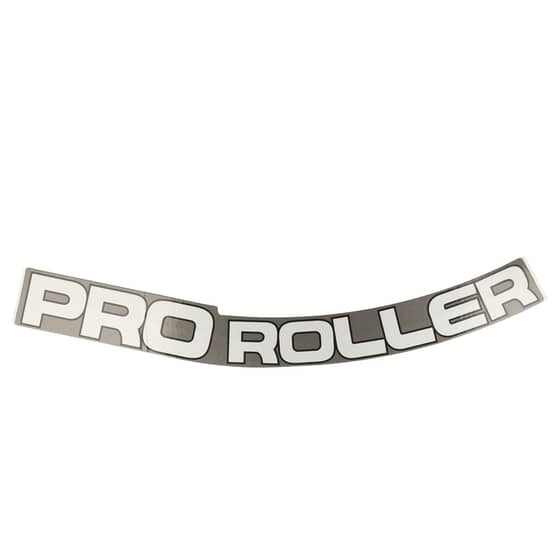 Genuine Honda HRH536 Pro Roller Decal - 87174-VG0-851