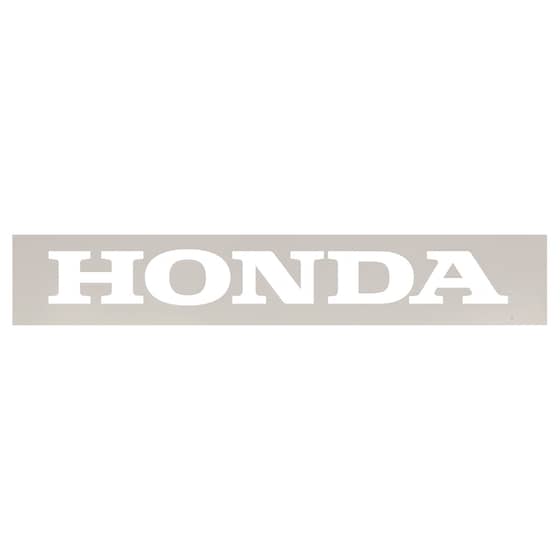 Genuine Honda Decal (Honda) - 87531-VK1-E81
