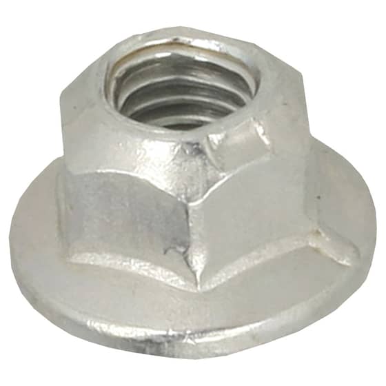 Genuine Honda UMK425 Muffler Lock Nut 5mm - 90136-SM4-901