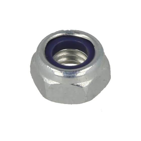 Genuine Honda Lock Nut 6mm - 90303-VG3-000