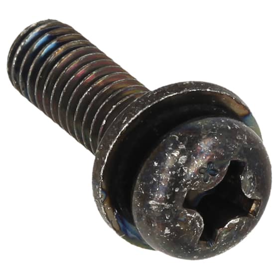 Genuine Honda Pan Screw 6 X 20 - 93891-0602007