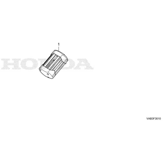 Honda HRG416XB-PEEA -  Battery Diagram