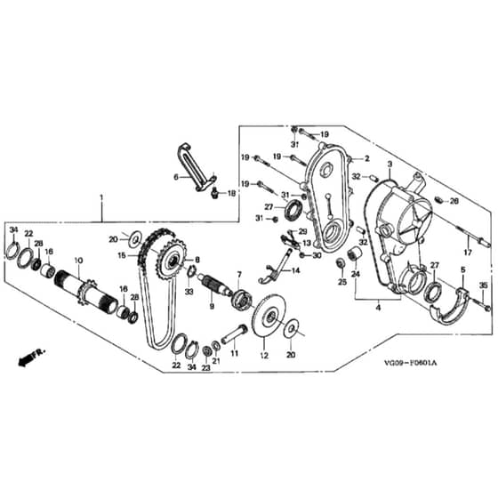 P – Transmission