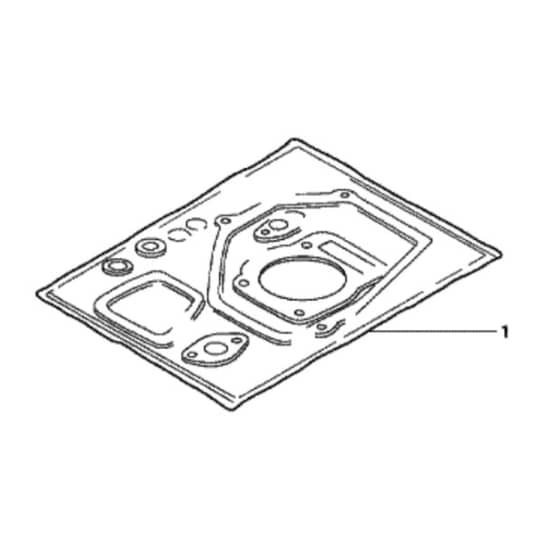 M – Gasket