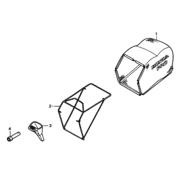 V – Grassbag