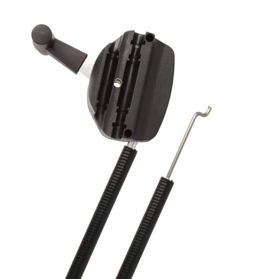 Genuine Husqvarna LB553S, M53S Pro Throttle Cable - 295 67 40-01