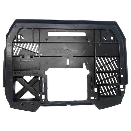 Genuine Husqvarna Bagger Chassis Backplate - 501 18 83-01