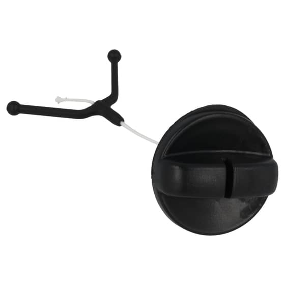 501 43 14 01 Genuine Husqvarna Tank Cap