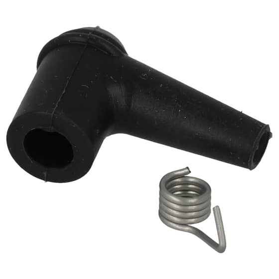 Genuine Husqvarna Plug Cap & Spring Kit - 501 48 54-02
