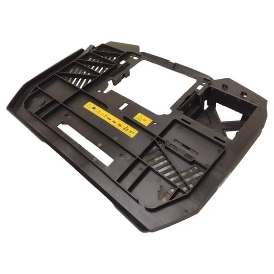 Genuine Husqvarna TC138 Backplate - 501 49 47-01