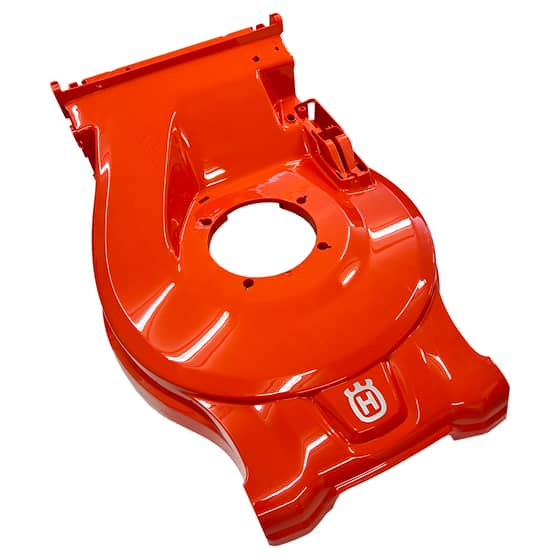 Genuine Husqvarna LC253S,  LC353V Deck Shell - 501 70 48-01