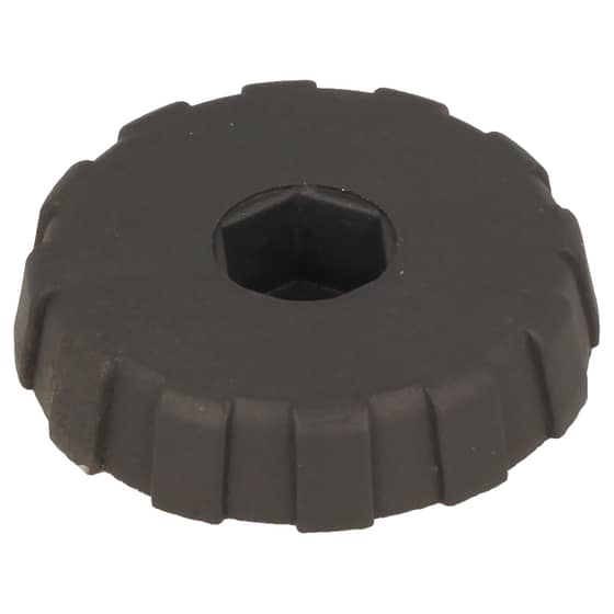 Genuine Husqvarna Air Filter Cover Knob - 502 20 40-01