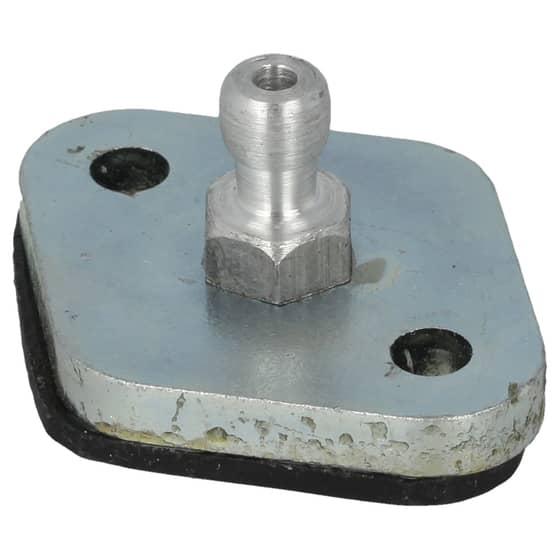 Genuine Husqvarna Pressure Testing Cover Plate - 502 52 01-01 - ONLY 1 LEFT