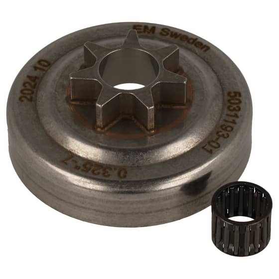 Genuine Husqvarna 45 EPA, 49 EPA Clutch Drum - 503 15 98-02