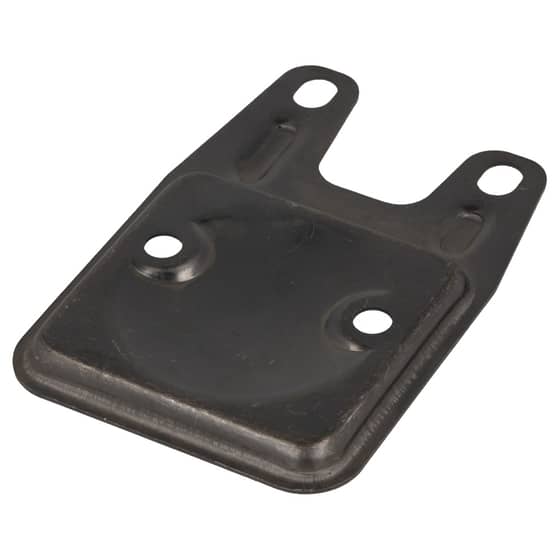 Genuine Husqvarna 262XP Muffler Baseplate - 503 50 86-02
