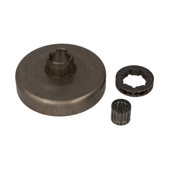 Genuine Husqvarna 3/8" 7T Rim Sprocket Kit - 503 62 59-03