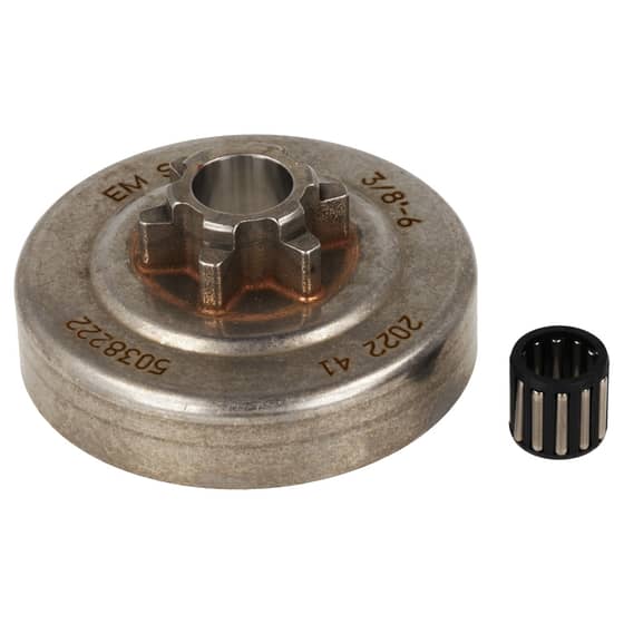 Genuine Husqvarna Sprocket (3/8" 6 Tooth Spur) - 503 82 22-71
