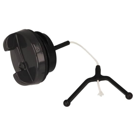 Genuine Husqvarna 225B, 240, 245 Fuel Tank Cap - 503 82 80-05