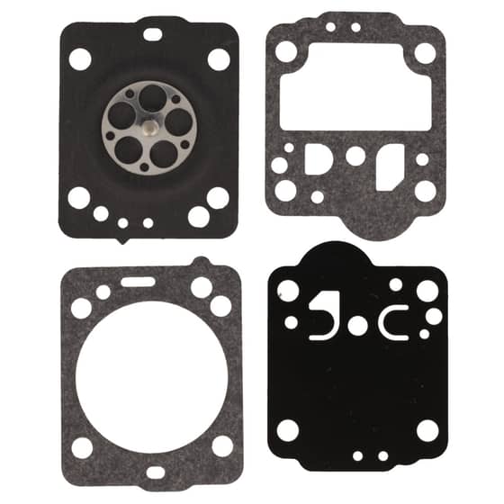 504 02 86 01 Genuine Husqvarna Carb Gasket Kit
