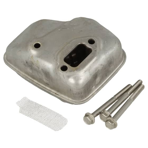 Genuine Husqvarna 327R, 328P Muffler Kit - 504 03 78-01