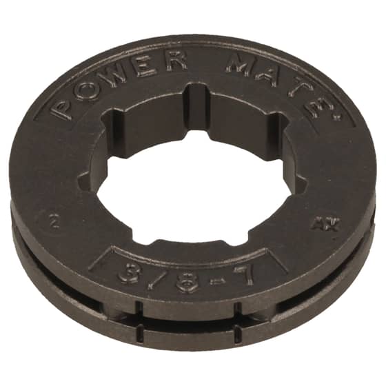 Genuine Husqvarna Rim Sprocket 3/8'' 7 - 504 52 30-02