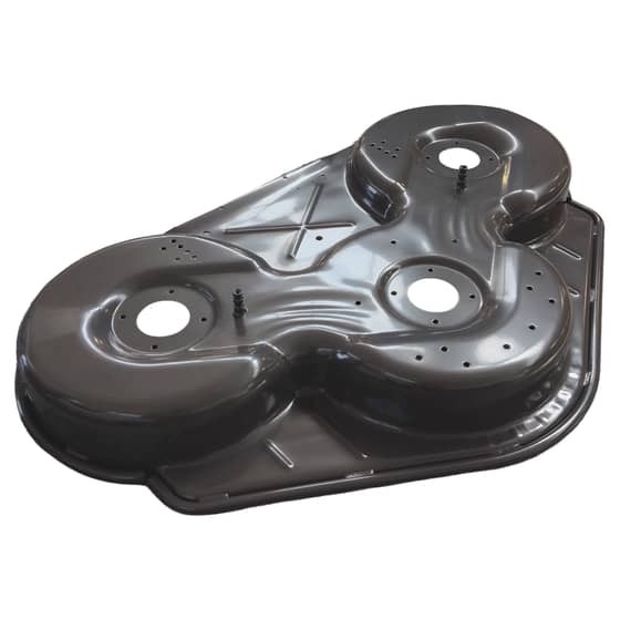 Genuine Husqvarna COMBI 112 Front Mower Cutter Deck - 504 56 99-01
