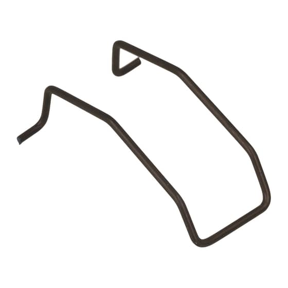 Genuine Husqvarna Shackle - 505 17 69-01