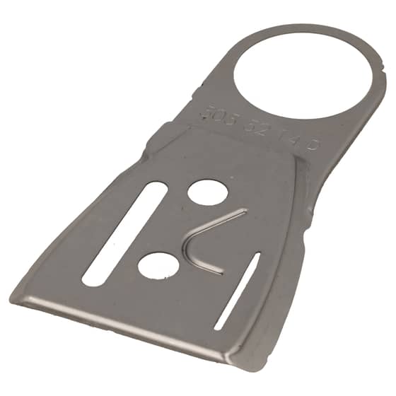 Genuine Husqvarna Chain Guide Plate - 505 52 14-01