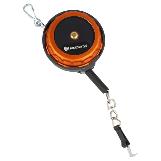 Genuine Husqvarna Tape Measure With Release Hook (Metric & Imperial - 20 metre / 66 Inch) - 586 99 76-02