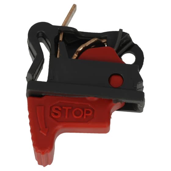 Genuine Husqvarna K750, K760 Stop Switch - 506 31 86-04