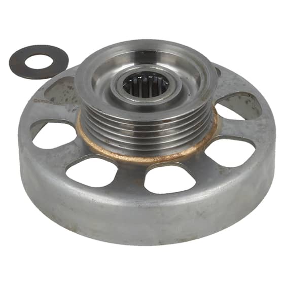 Genuine HV506 37 83-03 Husqvarna K960 Clutch Drum Pulley