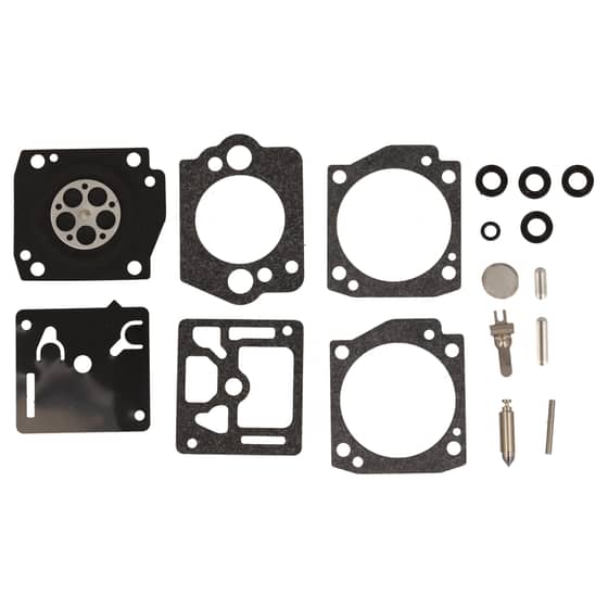 Genuine Husqvarna Gasket Kit Carb - 506 41 00-04
