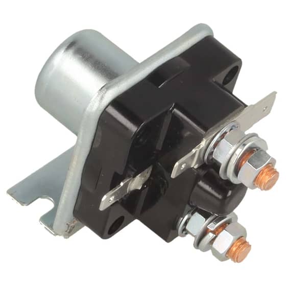 Genuine Husqvarna Starter Solenoid - 506 55 86-01