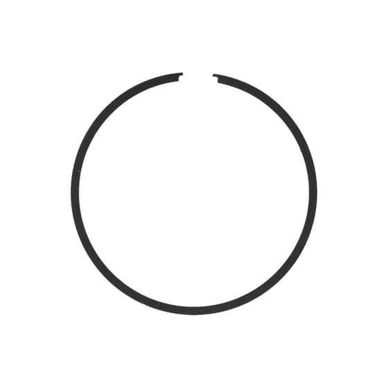506 61 81 01 Genuine Husqvarna Ring
