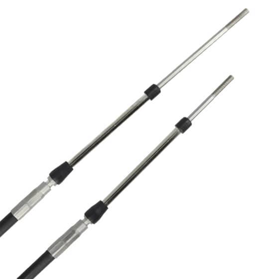 506 82 72 02 Genuine Husqvarna Control Cable Transmission Rider 13c