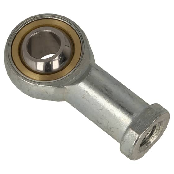 Genuine Husqvarna Rod End M12 Left Hand Female Thread - 506 95 17-05