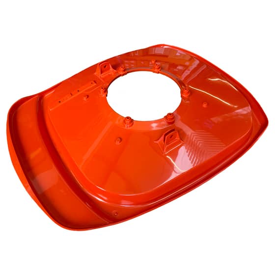 Genuine Flymo/ Husqvarna XL500 Hood - 510 62 06-20