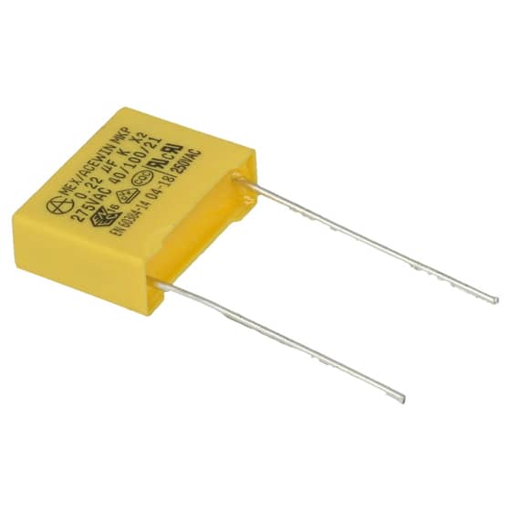 513 12 16 00 Genuine Husqvarna Capacitor 0.22uf