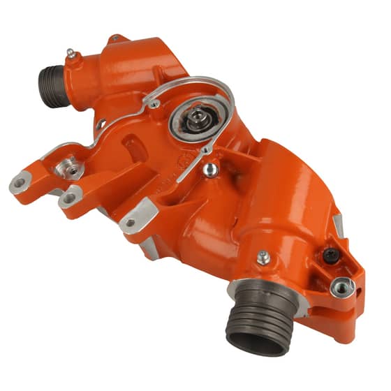 Genuine Husqvarna K950 & K960 Chassis - 522 65 75-08