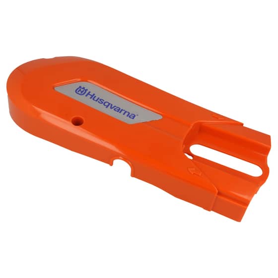 522 98 08 02 Genuine Husqvarna K750 Cover Orange