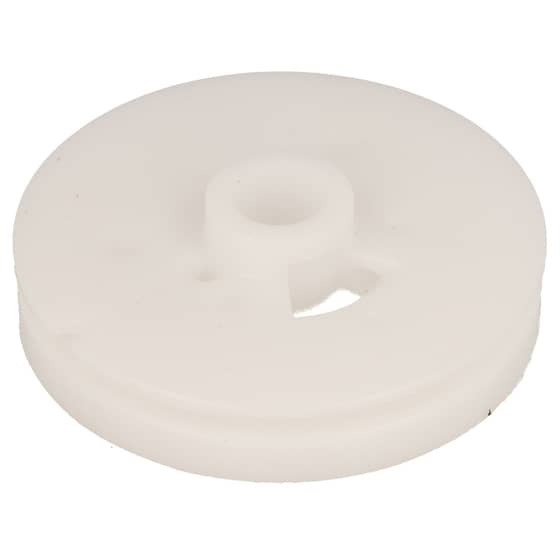 Genuine Husqvarna Recoil Pulley - 525 59 38-01