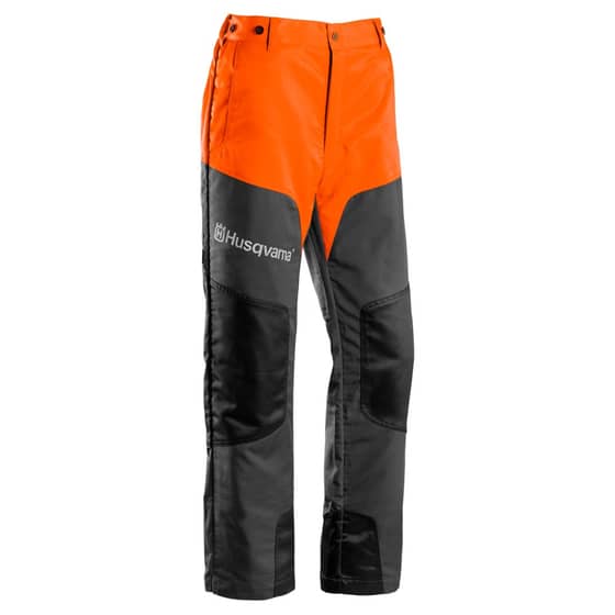 Genuine Husqvarna Classic Chainsaw Trousers - 529 51 89-50