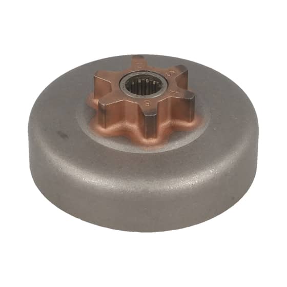 Genuine Husqvarna/ McCulloch Sprocket (3/8" 6 Tooth Spur) - 530 04 70-61