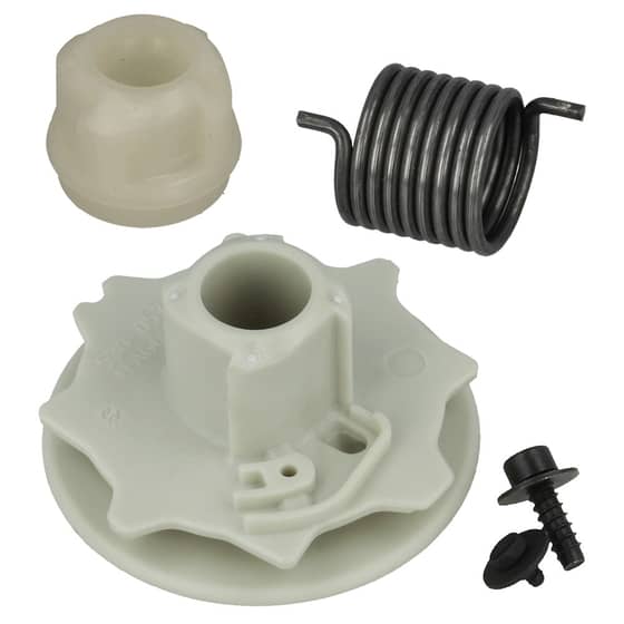 Genuine Husqvarna 120, 235e, 236e, 240e Starter Pulley Kit - 530 07 19-66