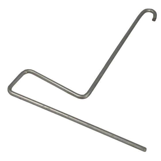Genuine Husqvarna McCulloch Trailer Pawl - 531 00 76-56