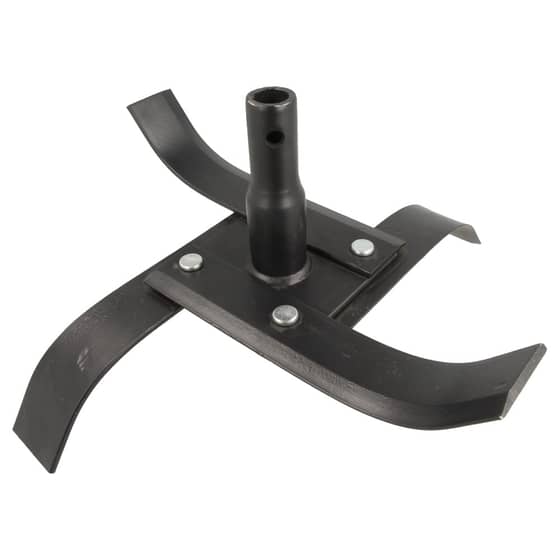 Genuine Husqvarna TF325 LH Tiller Tine - 531 00 82-14