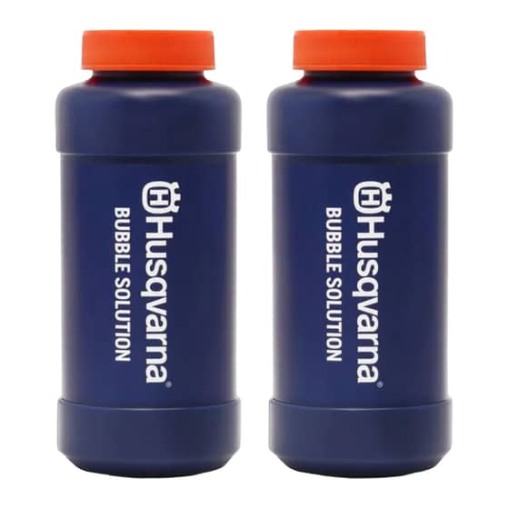 Genuine Husqvarna Solution, Pack of 2 - 531 42 40-01