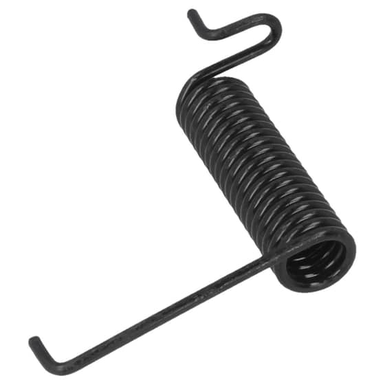 Genuine Husqvarna Grass Deflector Spring - 532 12 37-13