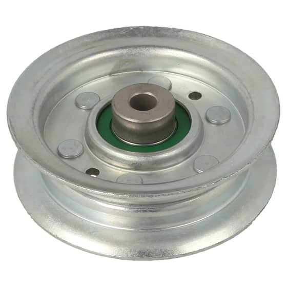 Genuine Husqvarna McCulloch Flat Idler Deck Pulley - 597 02 50-01