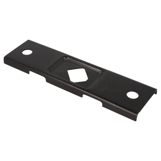 Genuine Husqvarna Lower Seat Bracket (Obsolete) - 532 17 46-48 - ONLY 1 LEFT